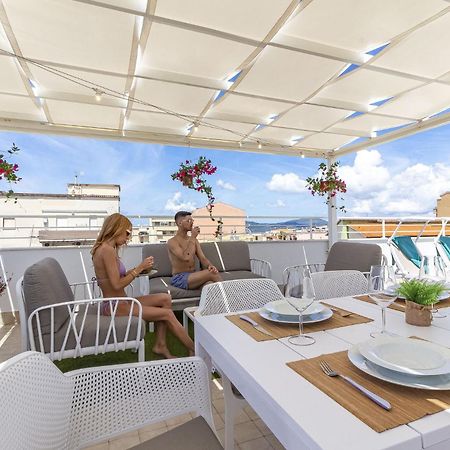 Skyfive Earth Apartment Alghero Zewnętrze zdjęcie