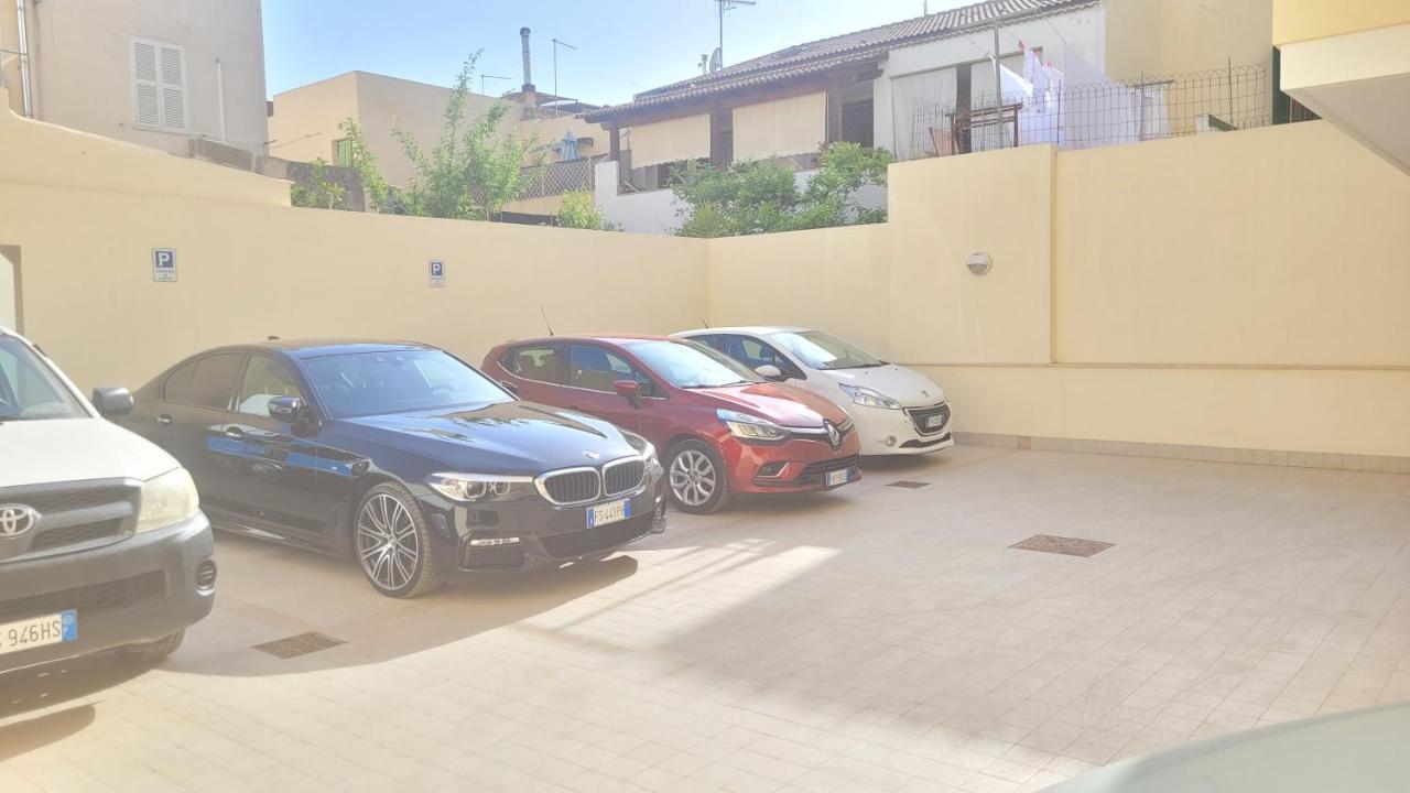 Skyfive Earth Apartment Alghero Zewnętrze zdjęcie