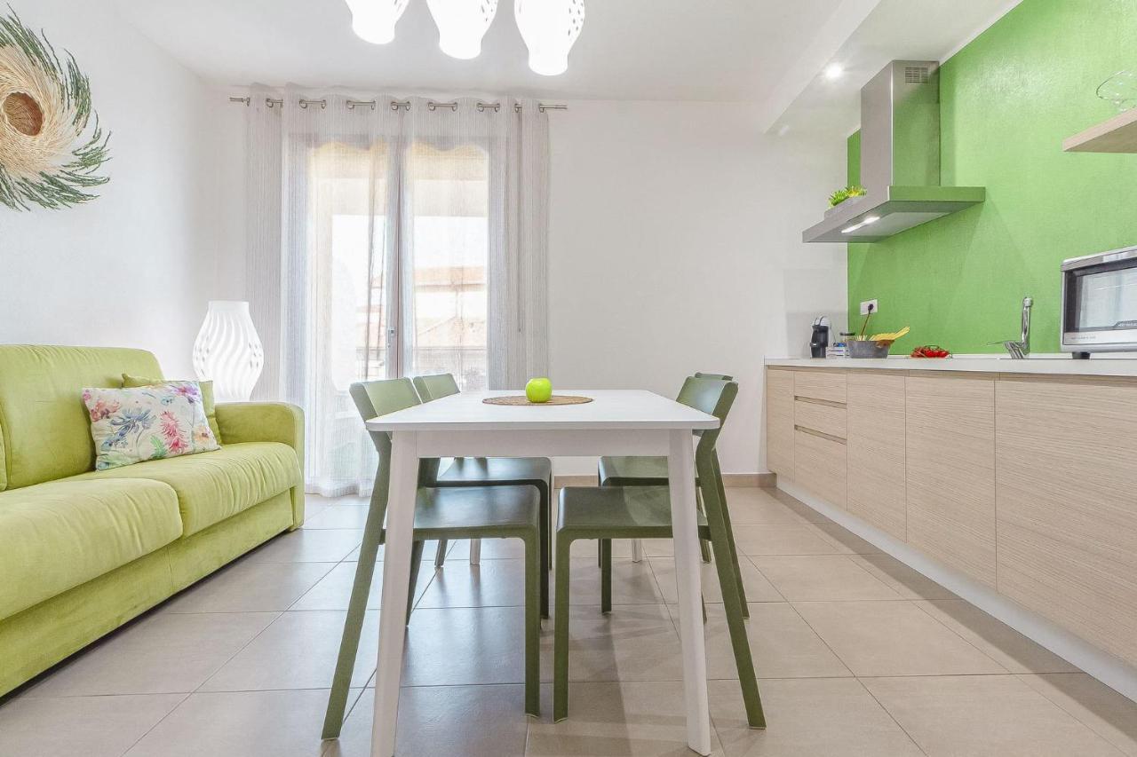 Skyfive Earth Apartment Alghero Zewnętrze zdjęcie