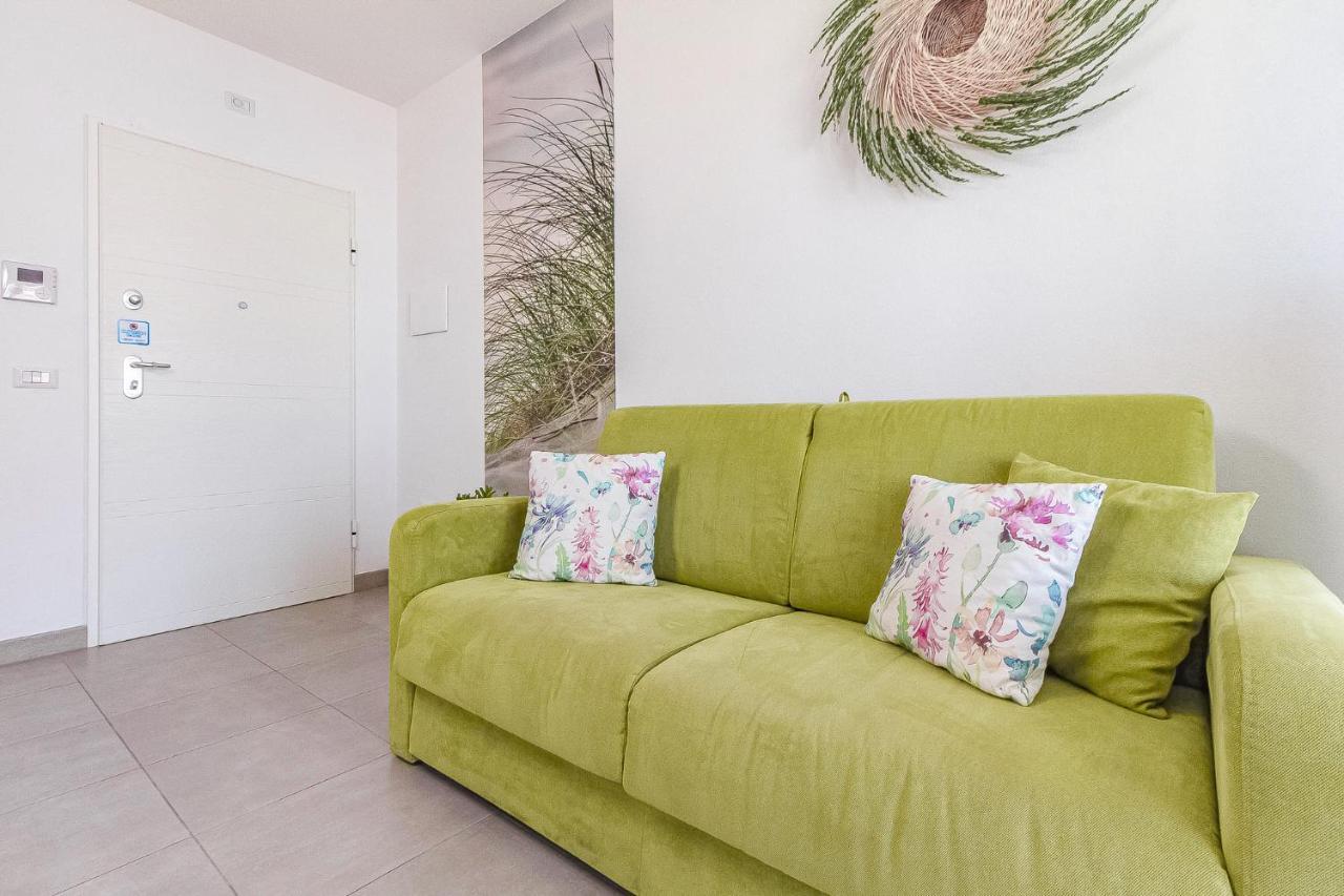 Skyfive Earth Apartment Alghero Zewnętrze zdjęcie