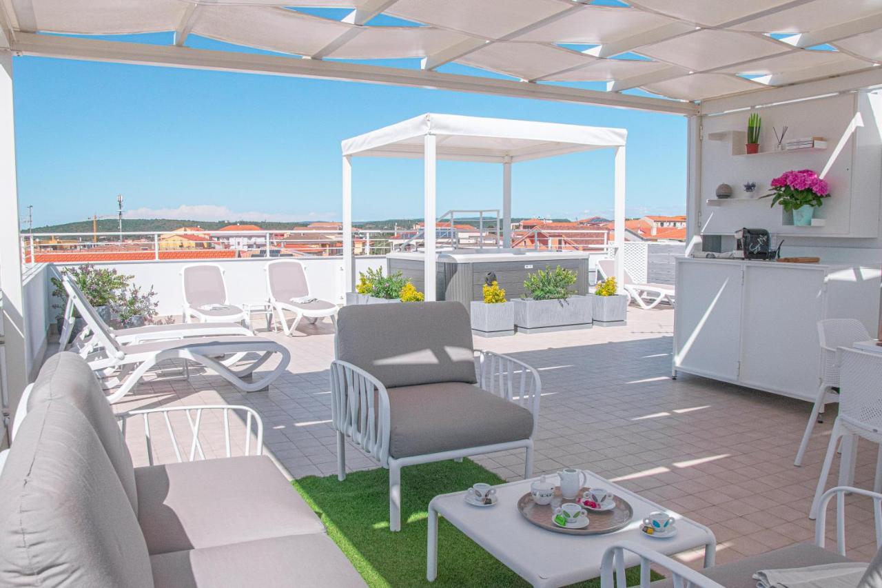 Skyfive Earth Apartment Alghero Zewnętrze zdjęcie