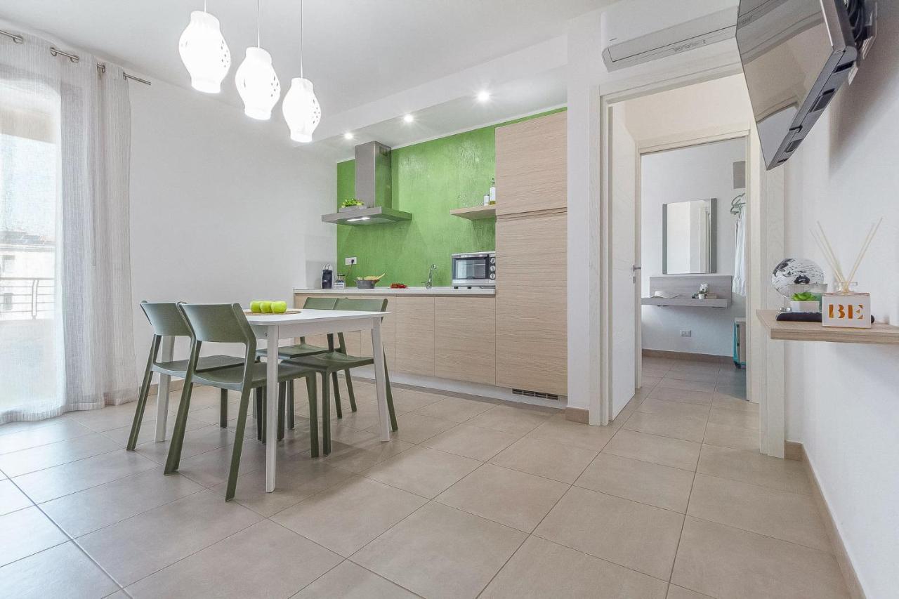 Skyfive Earth Apartment Alghero Zewnętrze zdjęcie