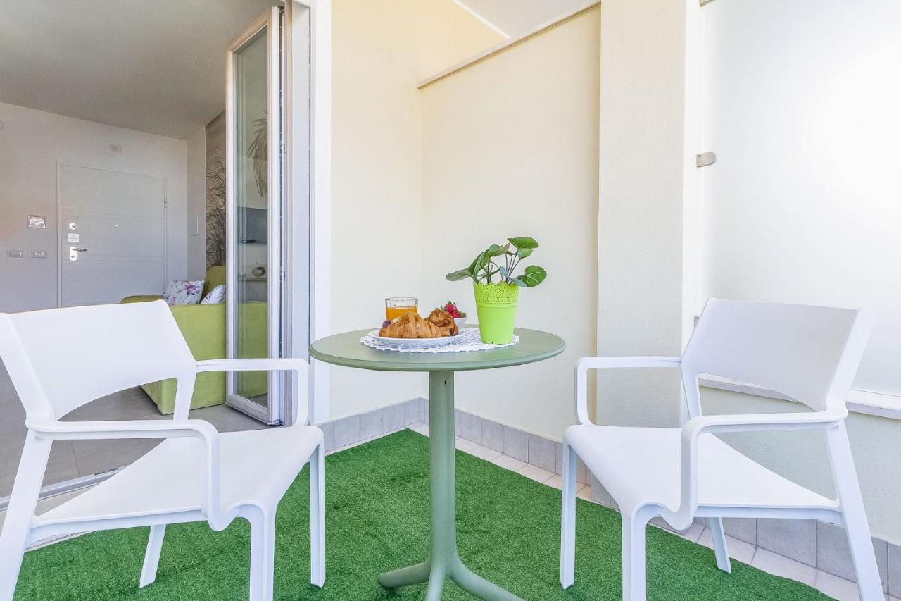 Skyfive Earth Apartment Alghero Zewnętrze zdjęcie
