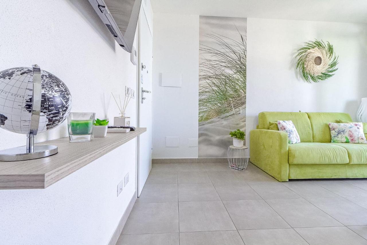 Skyfive Earth Apartment Alghero Zewnętrze zdjęcie
