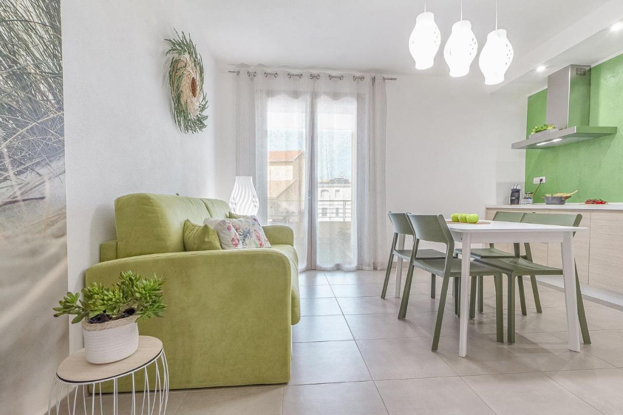 Skyfive Earth Apartment Alghero Zewnętrze zdjęcie