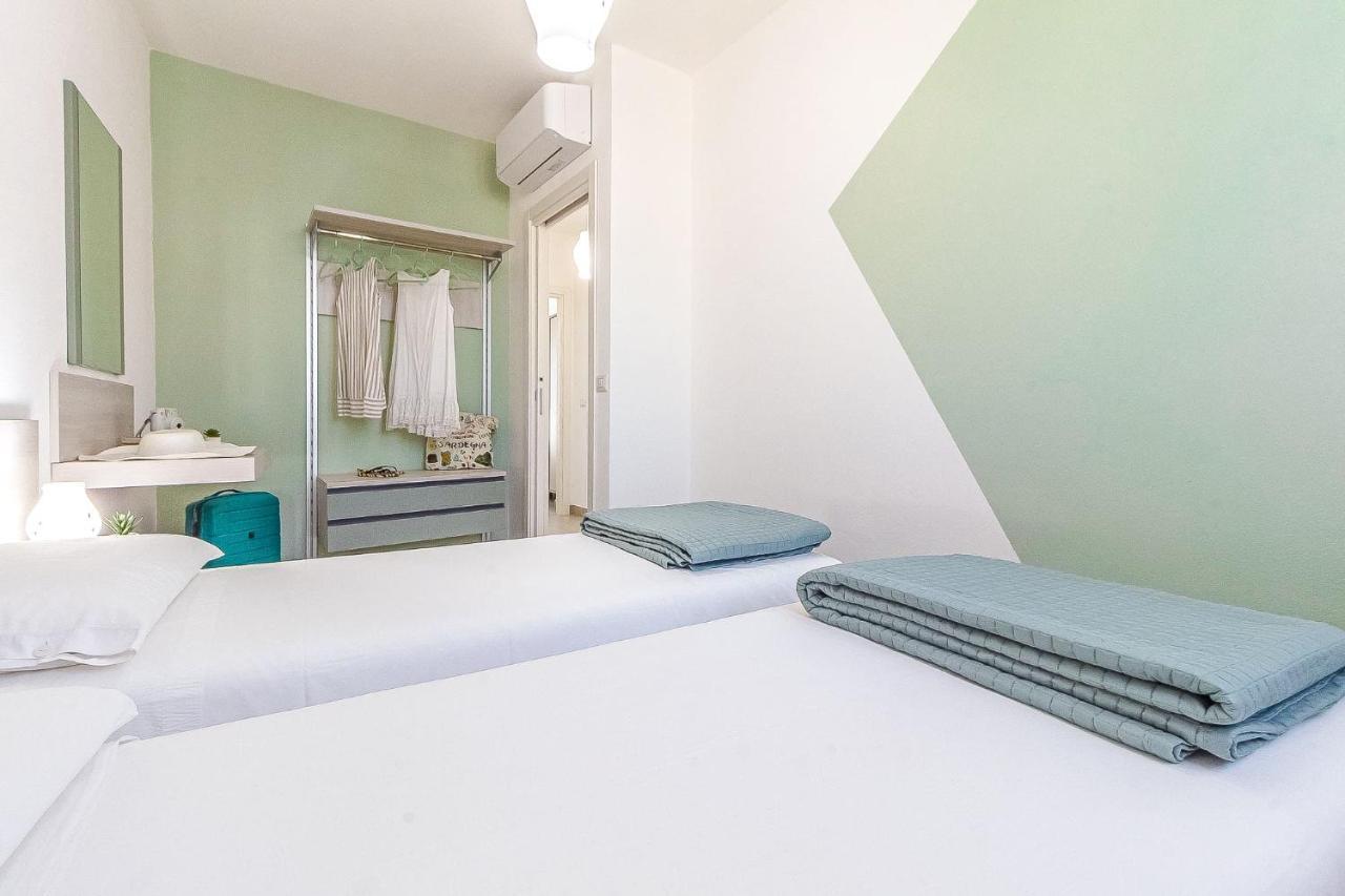 Skyfive Earth Apartment Alghero Zewnętrze zdjęcie