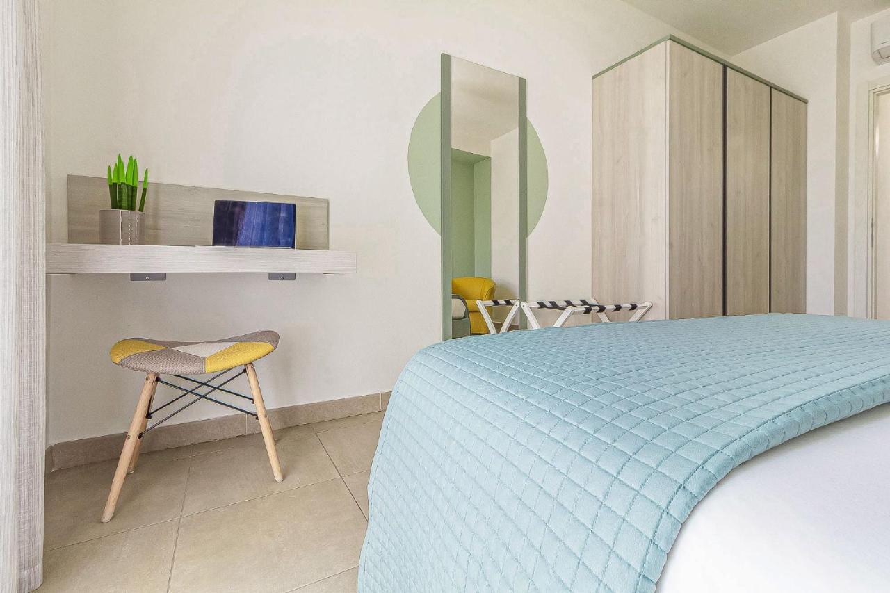 Skyfive Earth Apartment Alghero Zewnętrze zdjęcie
