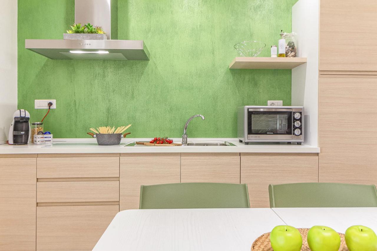 Skyfive Earth Apartment Alghero Zewnętrze zdjęcie