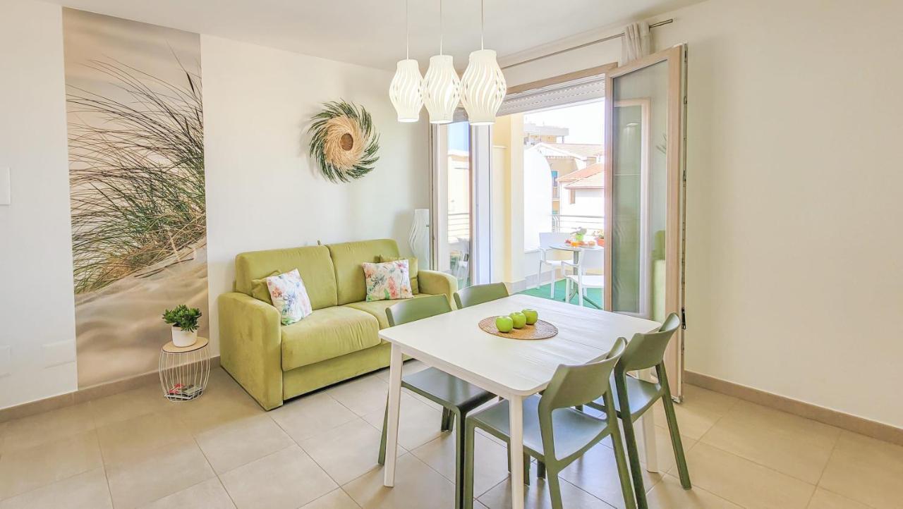 Skyfive Earth Apartment Alghero Zewnętrze zdjęcie