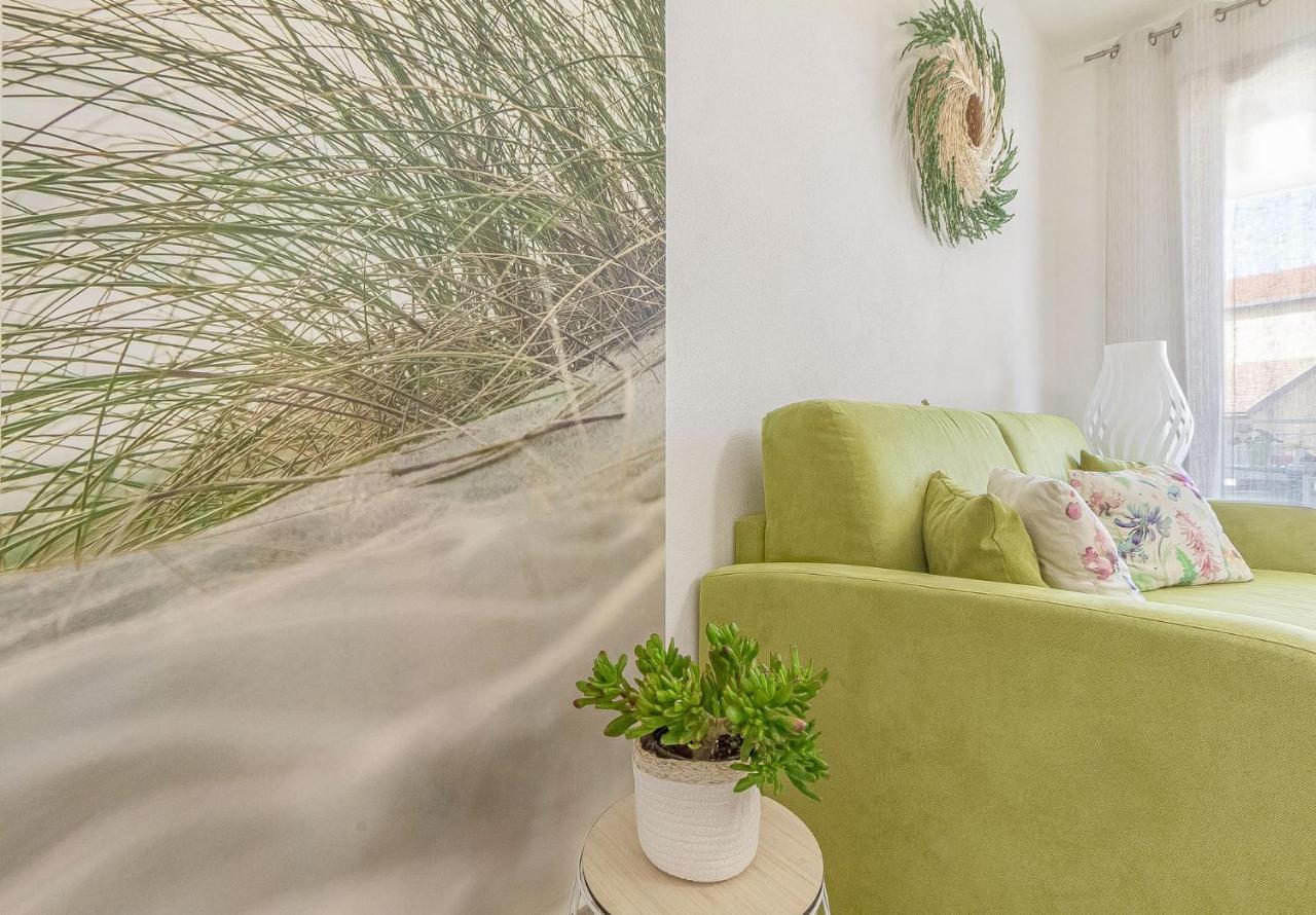 Skyfive Earth Apartment Alghero Zewnętrze zdjęcie