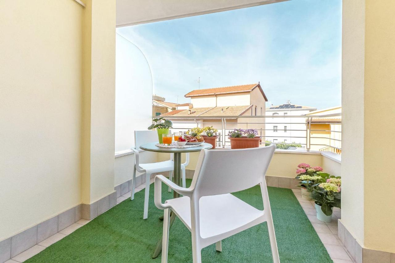 Skyfive Earth Apartment Alghero Zewnętrze zdjęcie