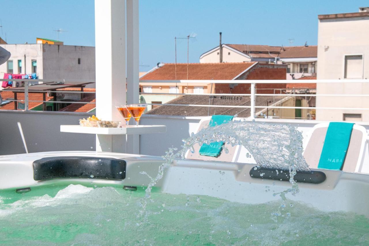 Skyfive Earth Apartment Alghero Zewnętrze zdjęcie