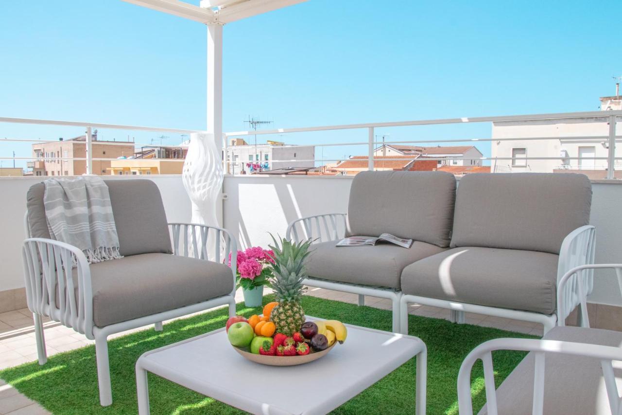 Skyfive Earth Apartment Alghero Zewnętrze zdjęcie