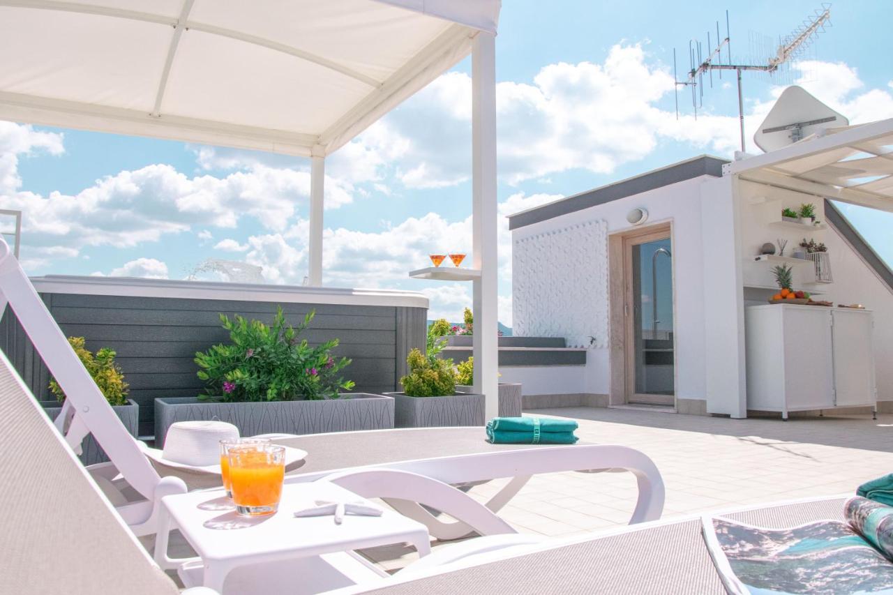 Skyfive Earth Apartment Alghero Zewnętrze zdjęcie